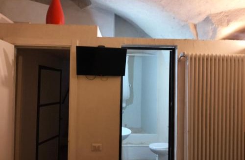 Sasso Barisano House | Stone Rooms