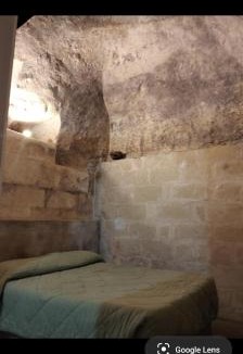 Sasso Barisano House | Stone Rooms