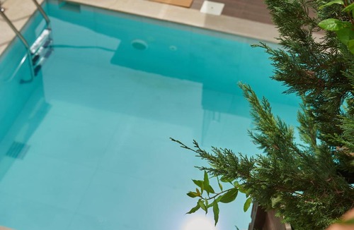 Melidoni Villa | Stone Villa with swimming pool-BBQ!