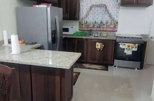 Falmouth House | Stonebrook Villa Chateau Trelawney Jamaica 3 bedrooms 3 bathrooms.
