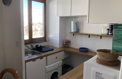 La Toussuire House | Studio 4 people/La Toussuire