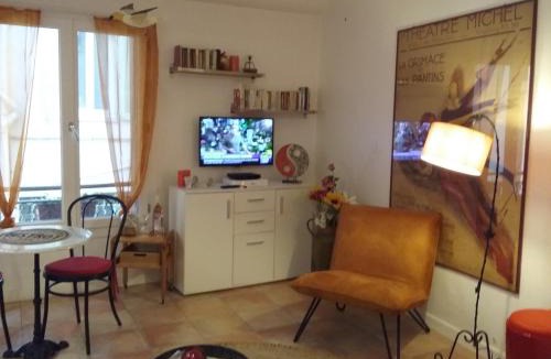 Le Suquet Apartment | Studio à 2 pas du Palais
