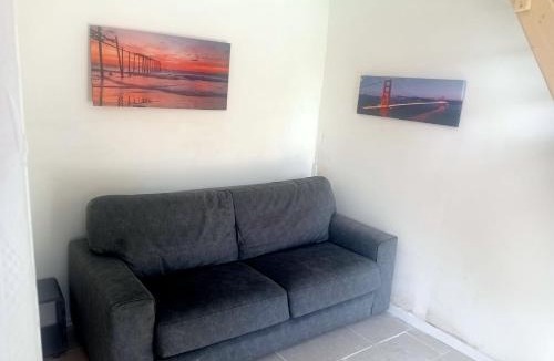 Roquebrune-Cap-Martin Apartment | Studio à deux pas de Monaco