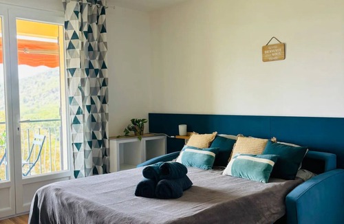 Greoux-les-Bains Apartment | Studio à Gréoux les Bains - Les Fontaines