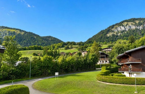 Praz-sur-Arly Apartment | Studio à Praz-sur-Arly