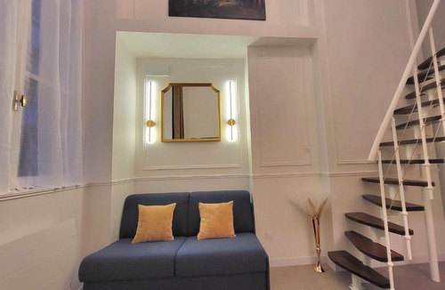 Griffon - Royale Apartment | Studio élégant Presqu'île Lyon 1er
