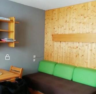 Plagne Villages Apartment | Studio 1 pièce PLAGNE VILLAGE 4 personnes 2050 M PIED DES PISTES