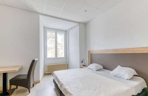 Arvillard Apartment | Studio '108' with shared pool, shared terrace and Wi-Fi