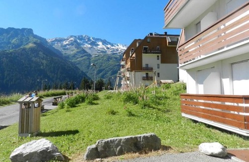 Le Pleynet Apartment | Studio 18m² pour 3 pers, proche pistes, animaux admis - FR-1-557A-18