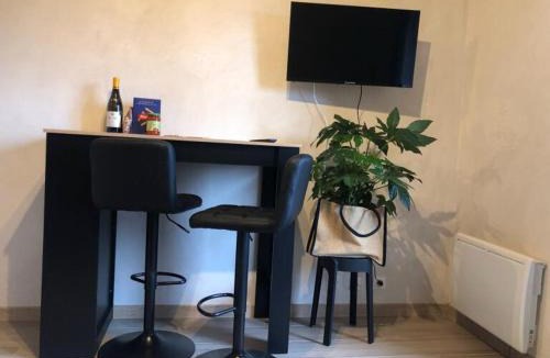 Sallanches Apartment | Studio 2 personnes situation idéal a Sallanches 74400