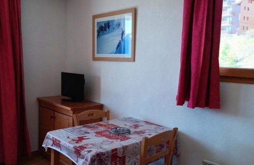 Puy-Saint-Vincent Apartment | Studio 26m² pour 2 Pers. PMR à Puy-Saint-Vincent - FR-1-504-341