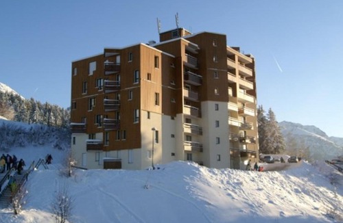 Prapoutel Apartment | Studio 3 couchages au pied des pistes, Les Adrets - FR-1-557-80