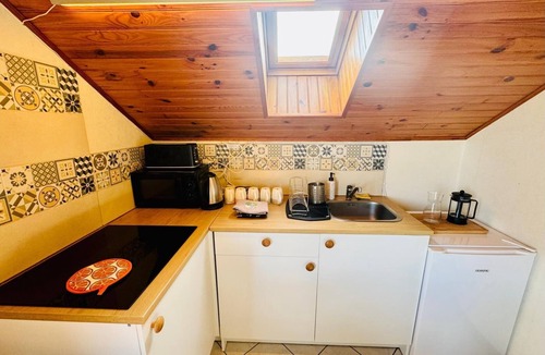 Doussard Apartment | Studio 4-5 Personnes