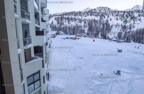 Isola Apartment | STUDIO 4 PEOPLE FRONT DE NEIGE/SHOPPING MALL