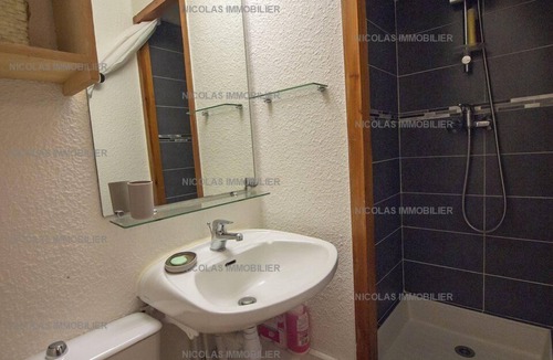 Isola Apartment | STUDIO 4 PEOPLE FRONT DE NEIGE/SHOPPING MALL