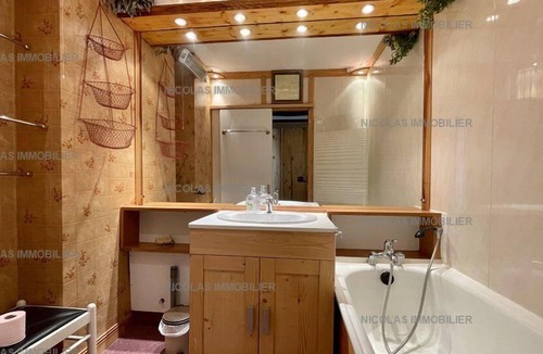 Isola Apartment | STUDIO 4 PEOPLE FRONT DE NEIGE