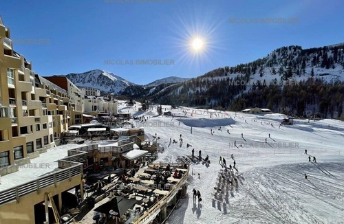 Isola Apartment | STUDIO 4 PEOPLE FRONT DE NEIGE