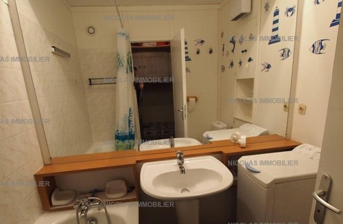 Isola Apartment | STUDIO 4 PERS. FRONT DE NEIGE / SHOPPING MALL