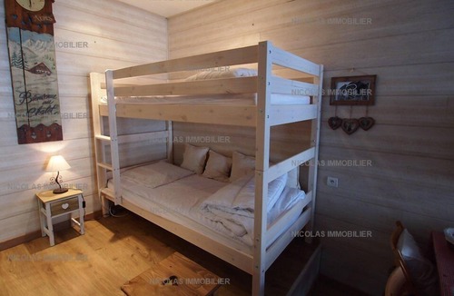 Isola Apartment | STUDIO 4 PERS. FRONT DE NEIGE / SHOPPING MALL
