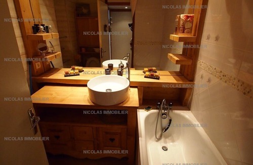 Isola Apartment | STUDIO 4 PERS. FRONT DE NEIGE / SHOPPING MALL
