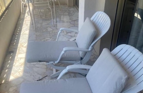 Cannes Apartment | Studio A/C with Balcony by Olidesi