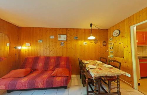 Le Grand-Bornand Apartment | Studio accueillant au cœur du Chinaillon, proche pistes et commerces - FR-1-241-114