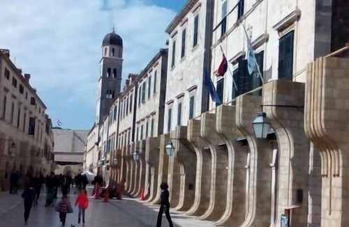 Dubrovnik Old Town Apartment | Studio apartment in Dubrovnik with Air condition, WIFI (4246-1)