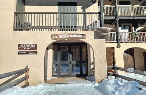 Nevache Apartment | Studio apartment in the mountains (1600 m.a.s.l.) Full southern exposure