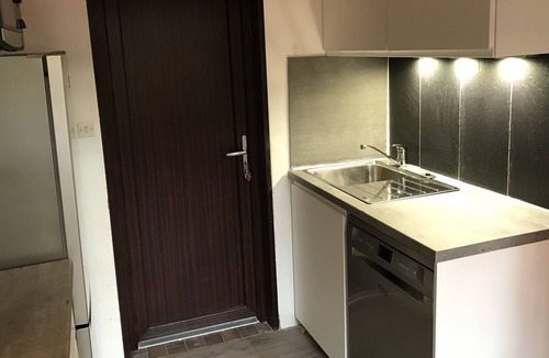 La Salle-les-Alpes Apartment | Studio at the foot of the Serre Chevalier slopes