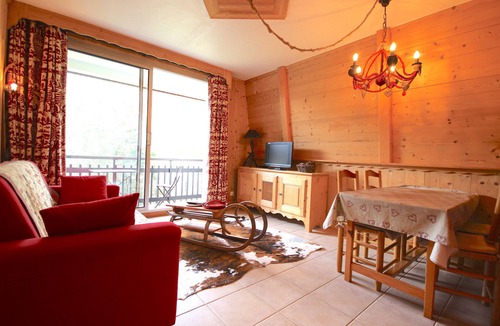 La Salle-les-Alpes Apartment | Studio at the foot of the slopes Serre Chevalier