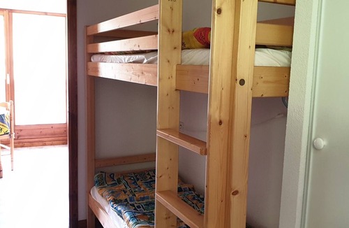 Station de Drouzin le Mont Apartment | Studio Biot, studio flat, 4 persons