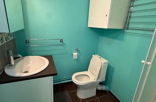 Prapoutel Apartment | Studio cabine 24m² au pied des pistes avec balcon - FR-1-557-115