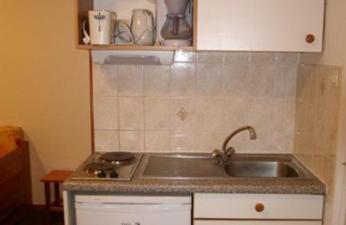 Prapoutel Apartment | Studio cabine 4 pers avec balcon sud-ouest proche pistes - FR-1-557-21