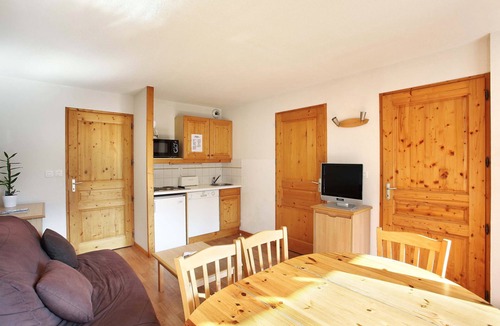 Les Esserts Apartment | Studio Cabine abordable, à 500m des commerces