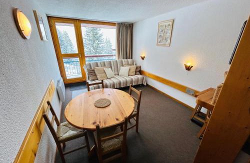 Arc-1800 Apartment | Studio cabine 5 pers, 28 m², Les Arcs 1800, Wifi - FR-1-346-599
