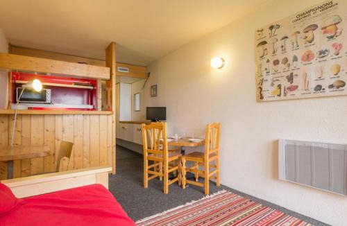 Arc-2000 Apartment | Studio cabine pour 5 pers, balcon, Les Arcs 2000 - FR-1-346-443