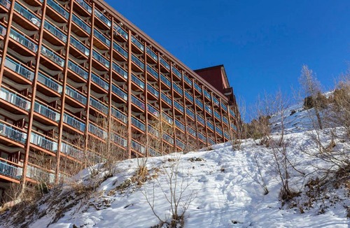 Arc-2000 Apartment | Studio cabine pour 5 pers, balcon, Les Arcs 2000 - FR-1-346-443
