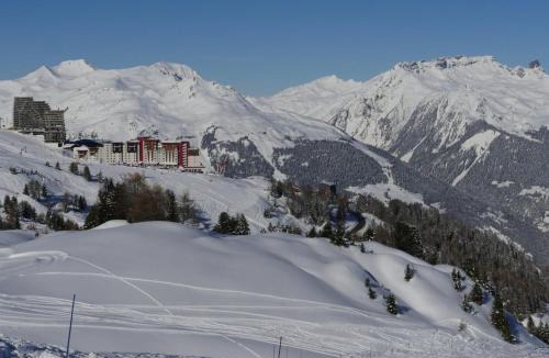 Aime Apartment | Studio cabine rénové, vue sur Mont-Blanc - FR-1-455-80