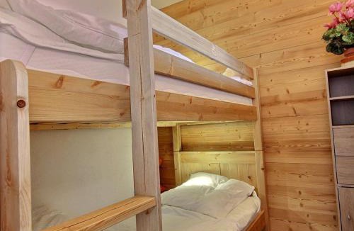 Aime Apartment | Studio cabine rénové, vue sur Mont-Blanc - FR-1-455-80