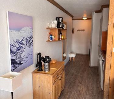 Val-d'Isere Apartment | Studio Chalets de Solaise
