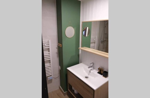 Chamonix City Centre Apartment | Studio chaleureux Chamonix centre