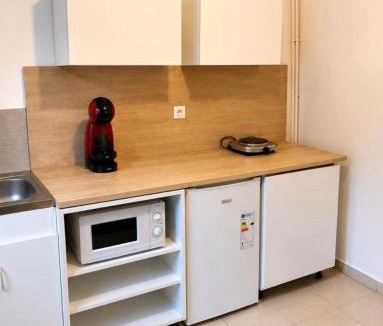 La Cabucelle Apartment | Studio climatisé