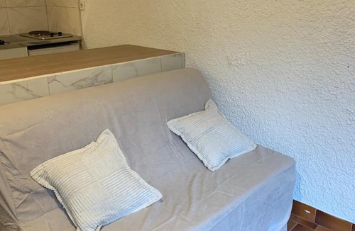 Saint-Leger-les-Melezes Apartment | Studio Cosy pied des pistes