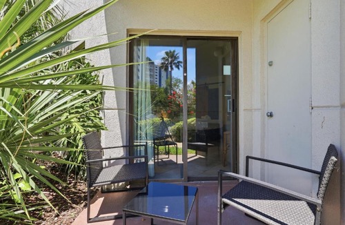 Florida Center Apartment | Studio Condo Near Universal I-Drive w Kitchenette