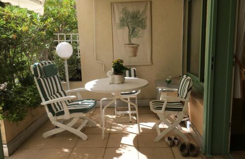 Villefranche-sur-Mer Apartment | Studio cosy à Villefranche sur mer