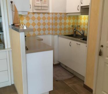Villefranche-sur-Mer Apartment | Studio cosy à Villefranche sur mer