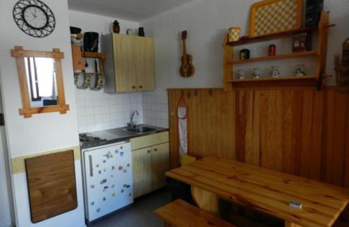 Le Pleynet Apartment | Studio cosy au Pleynet, à 300m des pistes, animaux admis - FR-1-557A-41