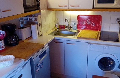 Les Carroz-d'Araches Apartment | Studio-cosy Dans L'hypercentre du Village
