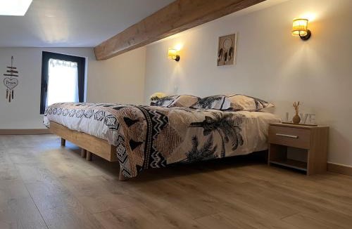 Saint-Hippolyte Apartment | Studio cosy entièrement neuf, arrivée autonome