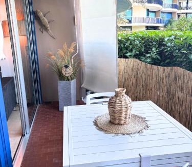 La Napoule Apartment | Studio cosy avec piscine Mandelieu La Napoule